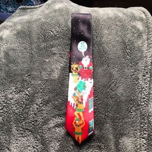 Festive tie